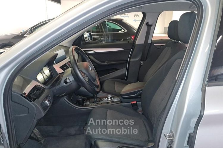 BMW X1 sDrive 16d 116 Lounge DKG7 - <small></small> 22.990 € <small>TTC</small> - #6