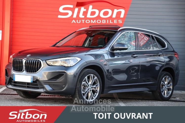 BMW X1 sDrive 16d DKG F48 Business Design TOIT OUVRANT CAMERA JA18 - <small></small> 25.970 € <small></small> - #1