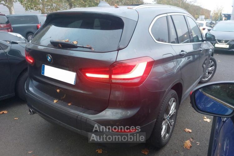 BMW X1 sDrive 16d DKG F48 Business Design TOIT OUVRANT CAMERA JA18 - <small></small> 25.970 € <small></small> - #2