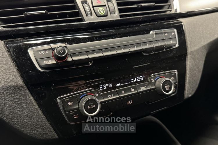 BMW X1 sDrive 16d F48 Lounge - <small></small> 20.990 € <small></small> - #18