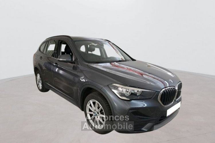 BMW X1 sDrive 18d 136 Lounge - <small></small> 20.490 € <small>TTC</small> - #1