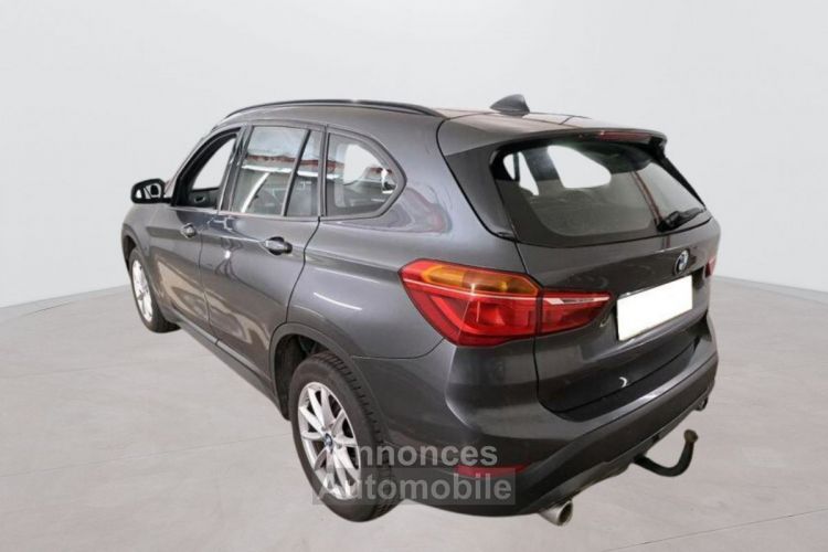 BMW X1 sDrive 18d 136 Lounge - <small></small> 20.490 € <small>TTC</small> - #2