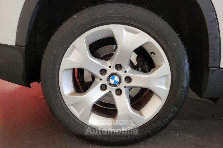 BMW X1 SDRIVE 18d 143 EXTENSIVE BV6 - <small></small> 10.990 € <small>TTC</small> - #32