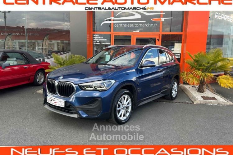 BMW X1 sDrive 18d 150 ch BVA8 Lounge - <small></small> 21.890 € <small>TTC</small> - #1