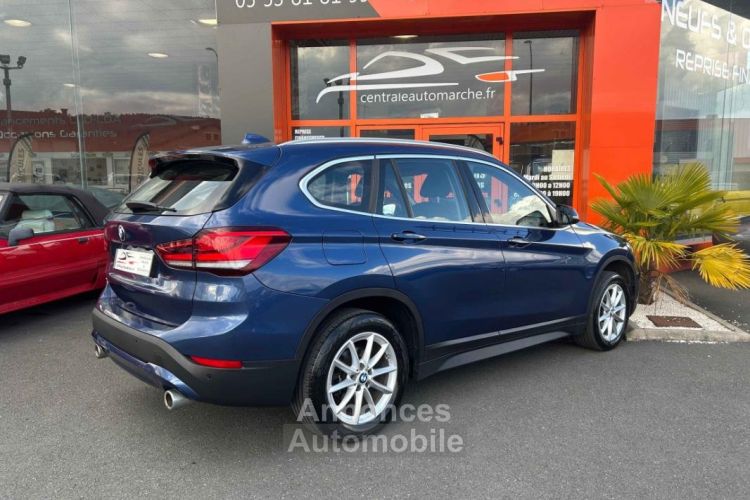 BMW X1 sDrive 18d 150 ch BVA8 Lounge - <small></small> 21.890 € <small>TTC</small> - #2