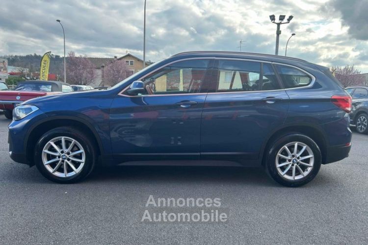 BMW X1 sDrive 18d 150 ch BVA8 Lounge - <small></small> 21.890 € <small>TTC</small> - #3