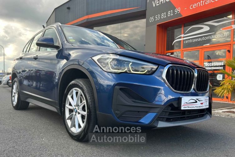 BMW X1 sDrive 18d 150 ch BVA8 Lounge - <small></small> 21.890 € <small>TTC</small> - #9