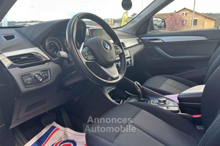 BMW X1 sDrive 18d 150 ch BVA8 Lounge - <small></small> 21.890 € <small>TTC</small> - #11