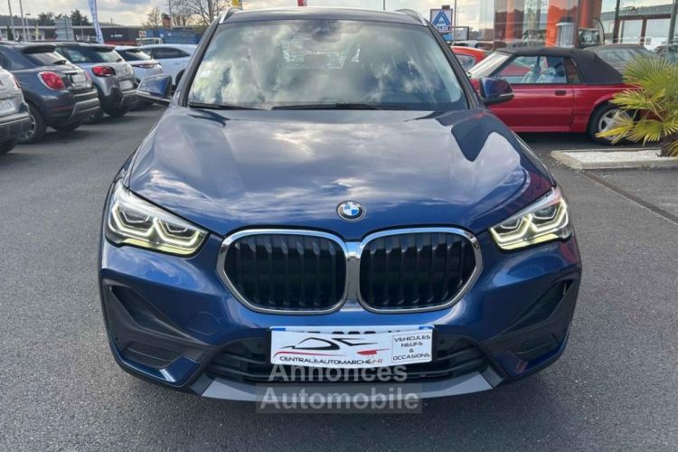 BMW X1 sDrive 18d 150 ch BVA8 Lounge - <small></small> 21.890 € <small>TTC</small> - #14