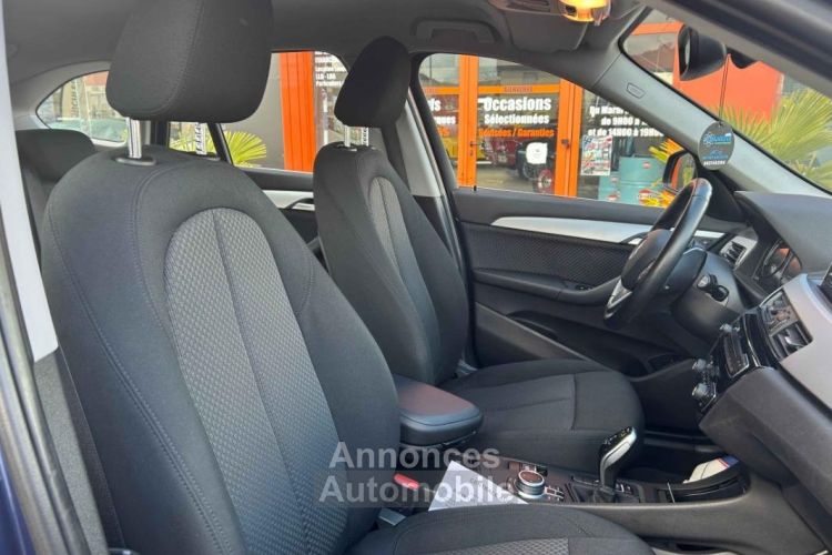 BMW X1 sDrive 18d 150 ch BVA8 Lounge - <small></small> 21.890 € <small>TTC</small> - #18