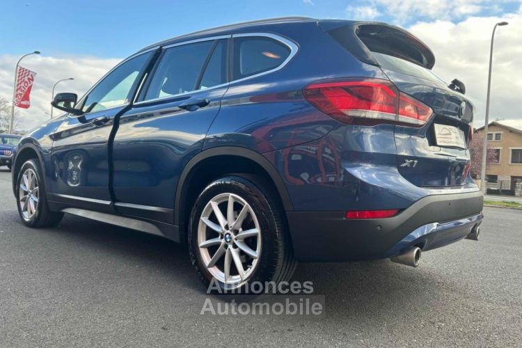 BMW X1 sDrive 18d 150 ch BVA8 Lounge - <small></small> 21.890 € <small>TTC</small> - #25