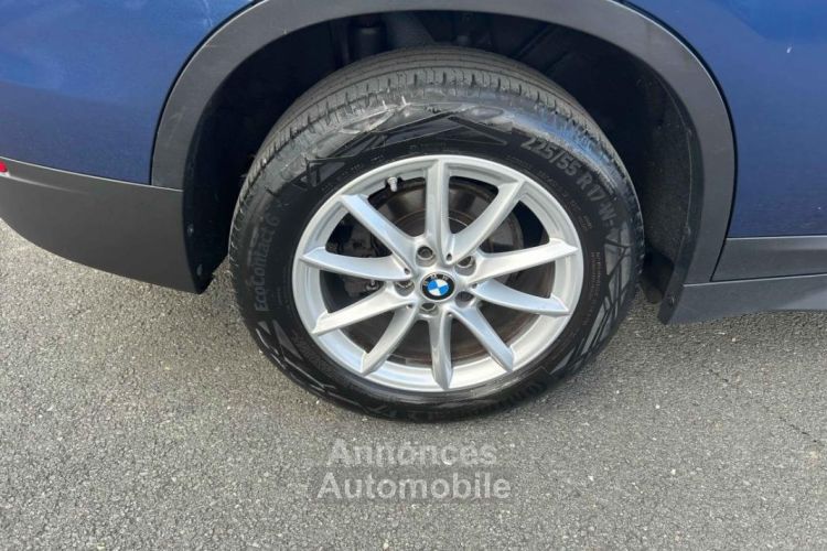 BMW X1 sDrive 18d 150 ch BVA8 Lounge - <small></small> 21.890 € <small>TTC</small> - #28