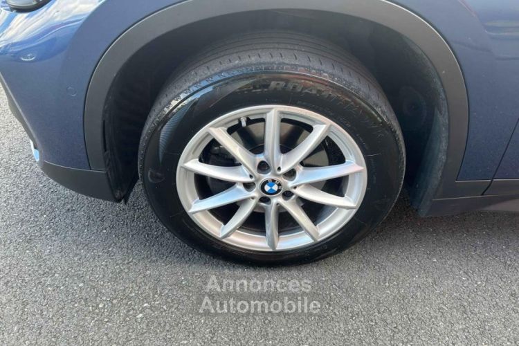 BMW X1 sDrive 18d 150 ch BVA8 Lounge - <small></small> 21.890 € <small>TTC</small> - #30