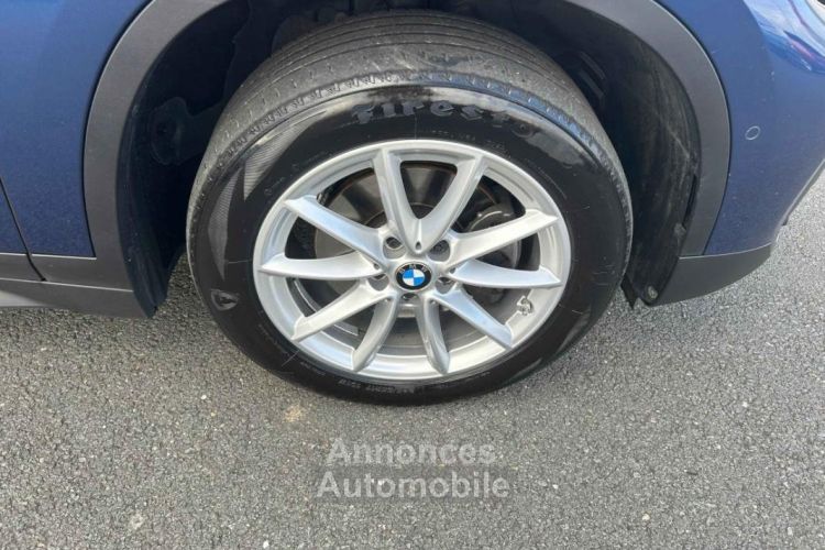 BMW X1 sDrive 18d 150 ch BVA8 Lounge - <small></small> 21.890 € <small>TTC</small> - #33