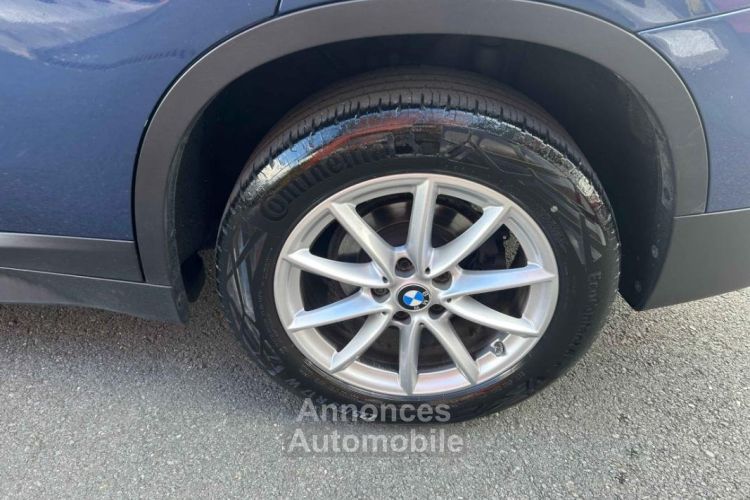 BMW X1 sDrive 18d 150 ch BVA8 Lounge - <small></small> 21.890 € <small>TTC</small> - #48