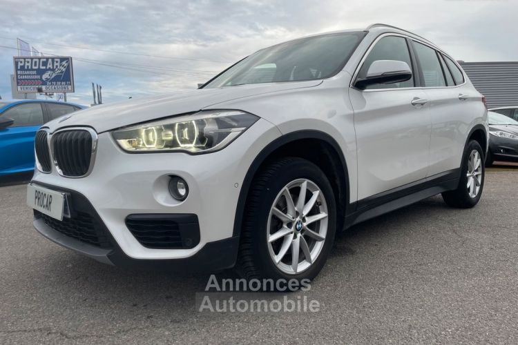 BMW X1 SDRIVE 18d 150 LOUNGE - <small></small> 14.490 € <small>TTC</small> - #1