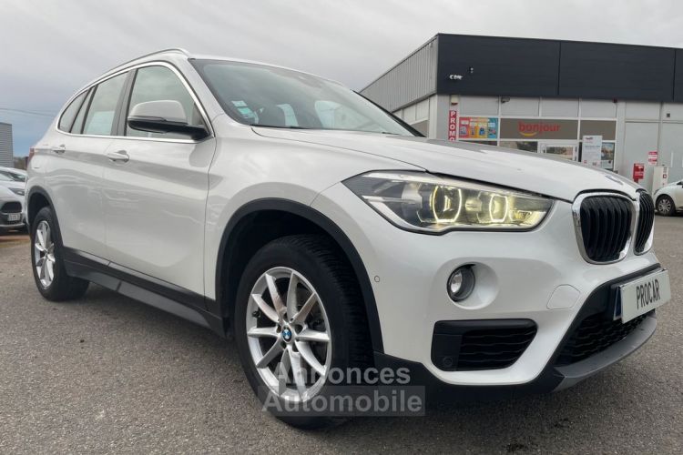 BMW X1 SDRIVE 18d 150 LOUNGE - <small></small> 14.490 € <small>TTC</small> - #2