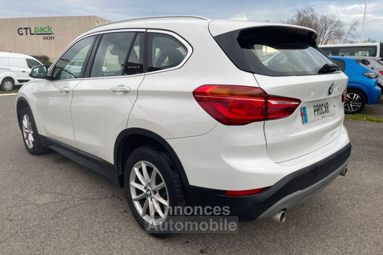 BMW X1 SDRIVE 18d 150 LOUNGE - <small></small> 14.490 € <small>TTC</small> - #4