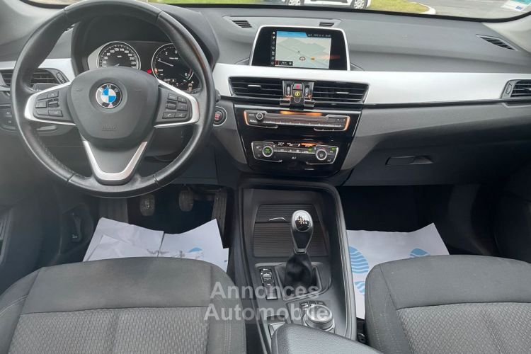 BMW X1 SDRIVE 18d 150 LOUNGE - <small></small> 14.490 € <small>TTC</small> - #5