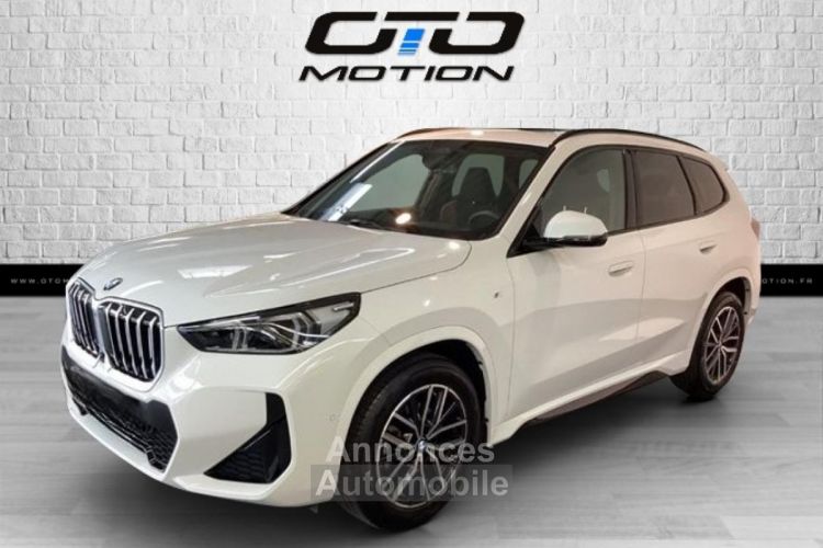 BMW X1 sDrive 18d 150ch DKG7 M Sport - <small></small> 47.990 € <small></small> - #1