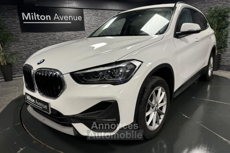 BMW X1 sDrive 18d - BVA  F48 Lounge - <small></small> 28.990 € <small></small> - #1