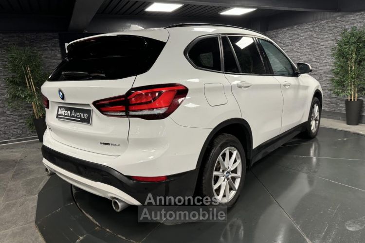 BMW X1 sDrive 18d - BVA  F48 Lounge - <small></small> 28.990 € <small></small> - #5