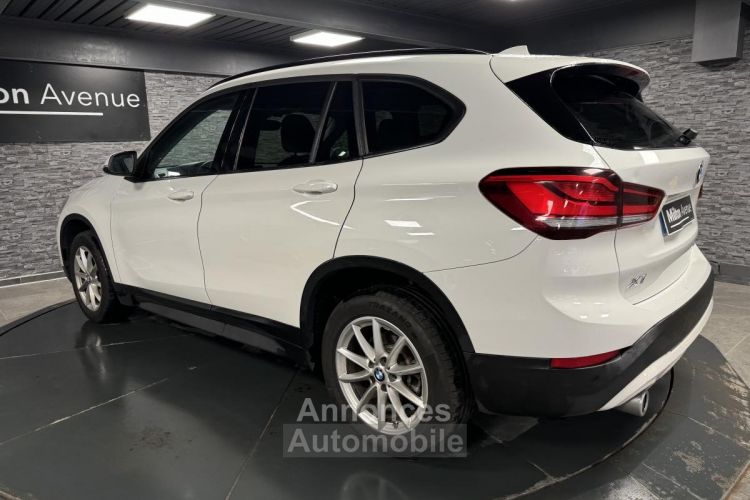 BMW X1 sDrive 18d - BVA  F48 Lounge - <small></small> 28.990 € <small></small> - #7