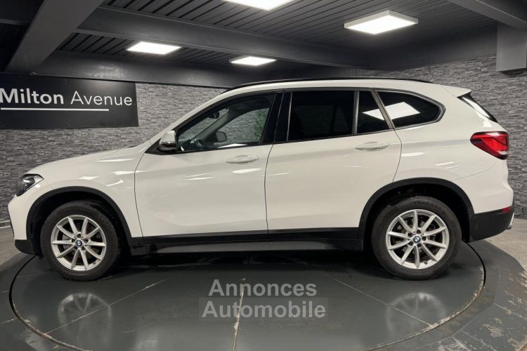 BMW X1 sDrive 18d - BVA  F48 Lounge - <small></small> 28.990 € <small></small> - #8