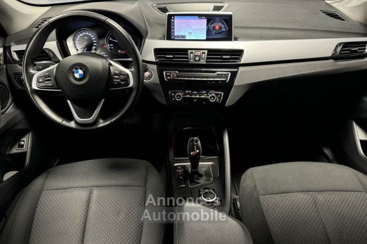 BMW X1 sDrive 18d - BVA  F48 Lounge - <small></small> 28.990 € <small></small> - #9