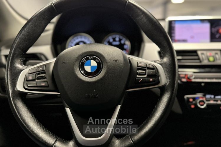 BMW X1 sDrive 18d - BVA  F48 Lounge - <small></small> 28.990 € <small></small> - #10