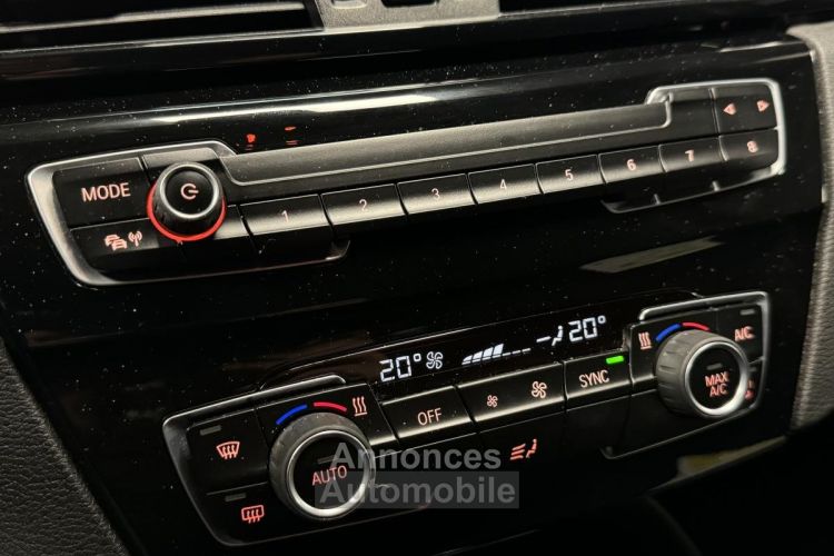 BMW X1 sDrive 18d - BVA  F48 Lounge - <small></small> 28.990 € <small></small> - #19