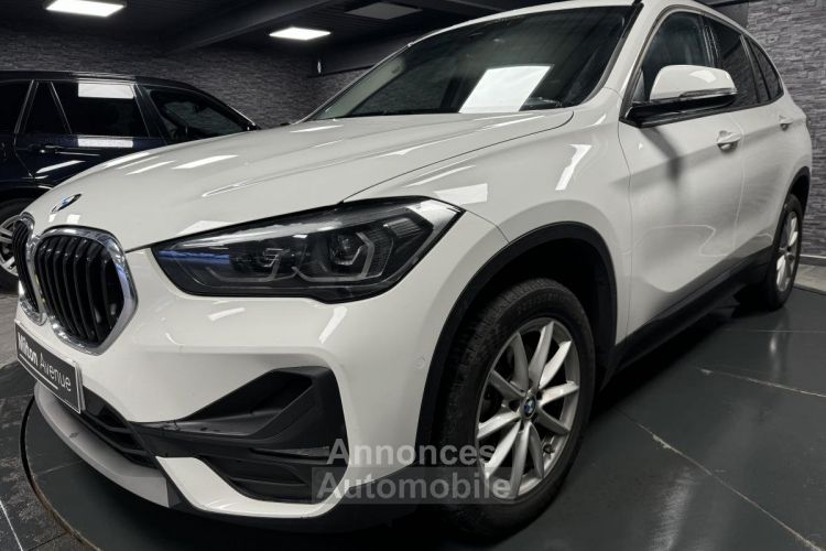 BMW X1 sDrive 18d - BVA  F48 Lounge - <small></small> 28.990 € <small></small> - #29