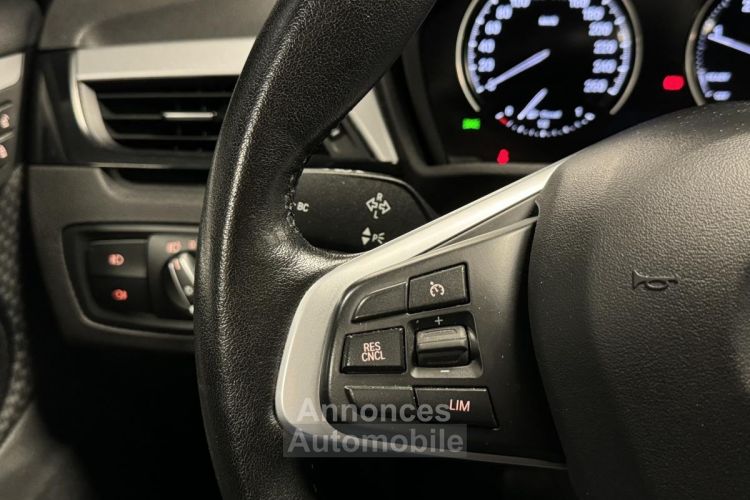 BMW X1 sDrive 18d - BVA  F48 Lounge - <small></small> 28.990 € <small></small> - #41