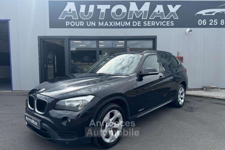 BMW X1 sDrive 18d BVA E84 LCI Sport PHASE 2 - <small></small> 11.990 € <small>TTC</small> - #1