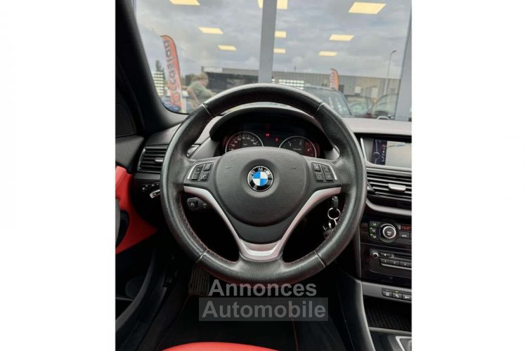 BMW X1 sDrive 18d BVA E84 LCI Sport PHASE 2 - <small></small> 11.990 € <small>TTC</small> - #8