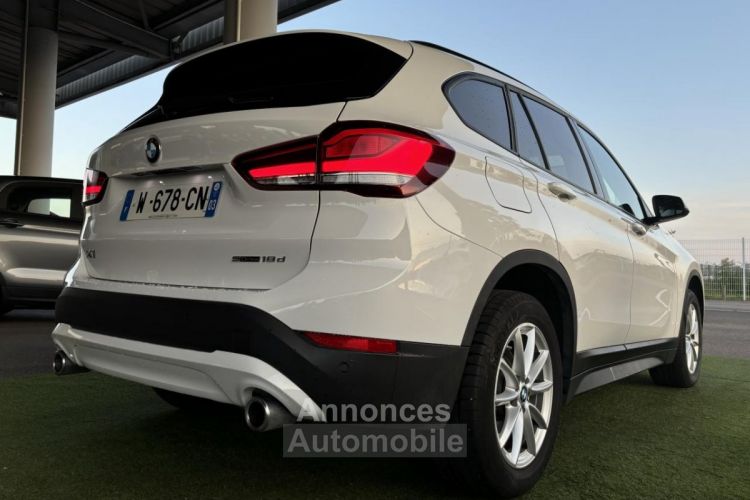 BMW X1 sDrive 18d - BVA F48 LCI Business Design PHASE 2 - <small></small> 27.990 € <small>TTC</small> - #5