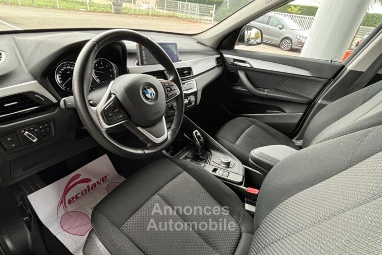 BMW X1 sDrive 18d - BVA F48 LCI Business Design PHASE 2 - <small></small> 27.990 € <small>TTC</small> - #12