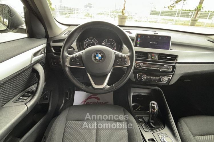 BMW X1 sDrive 18d - BVA F48 LCI Business Design PHASE 2 - <small></small> 27.990 € <small>TTC</small> - #16