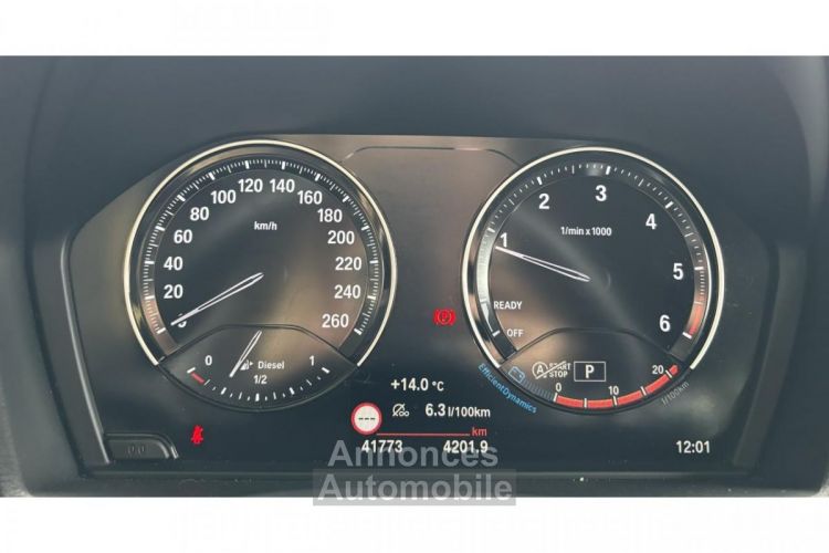 BMW X1 sDrive 18d - BVA F48 LCI Business Design PHASE 2 - <small></small> 27.990 € <small>TTC</small> - #19