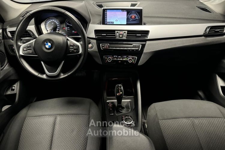 BMW X1 sDrive 18d - BVA F48 Lounge - <small></small> 28.990 € <small></small> - #9