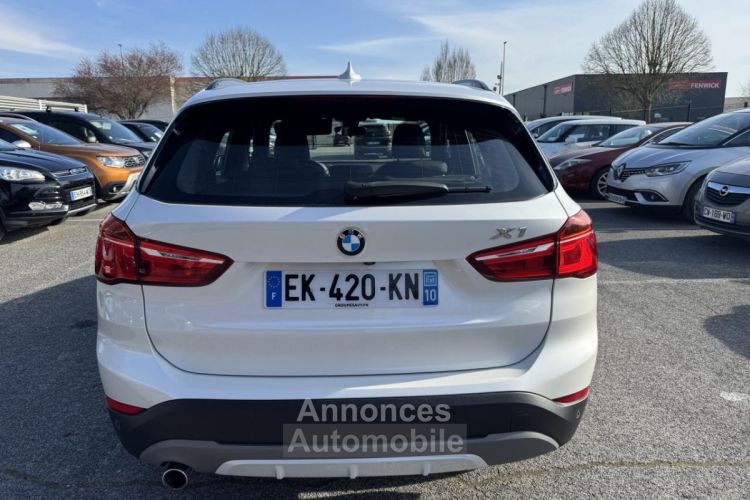 BMW X1 sDrive 18d - BVA F48 Sport - <small></small> 17.990 € <small>TTC</small> - #3