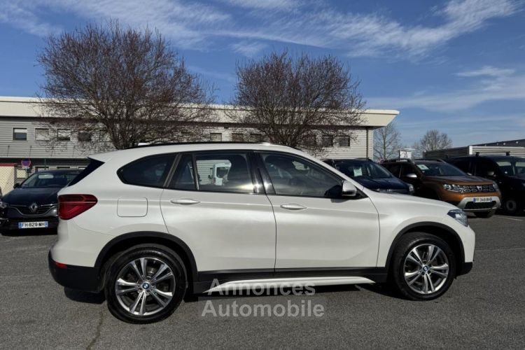 BMW X1 sDrive 18d - BVA F48 Sport - <small></small> 17.990 € <small>TTC</small> - #4