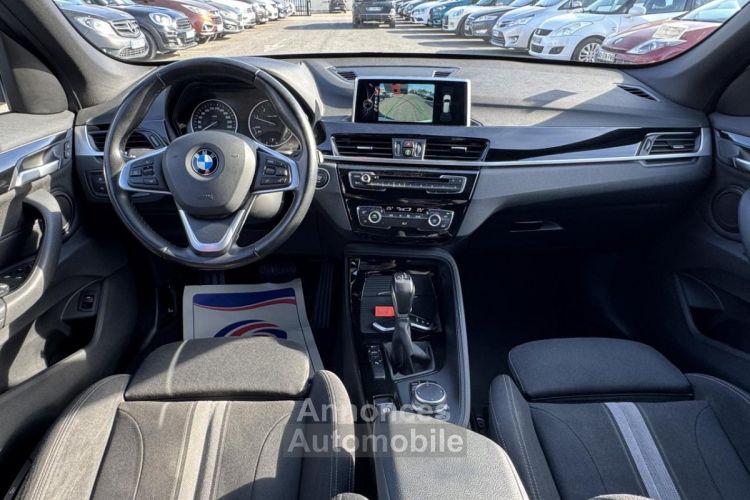 BMW X1 sDrive 18d - BVA F48 Sport - <small></small> 17.990 € <small>TTC</small> - #6