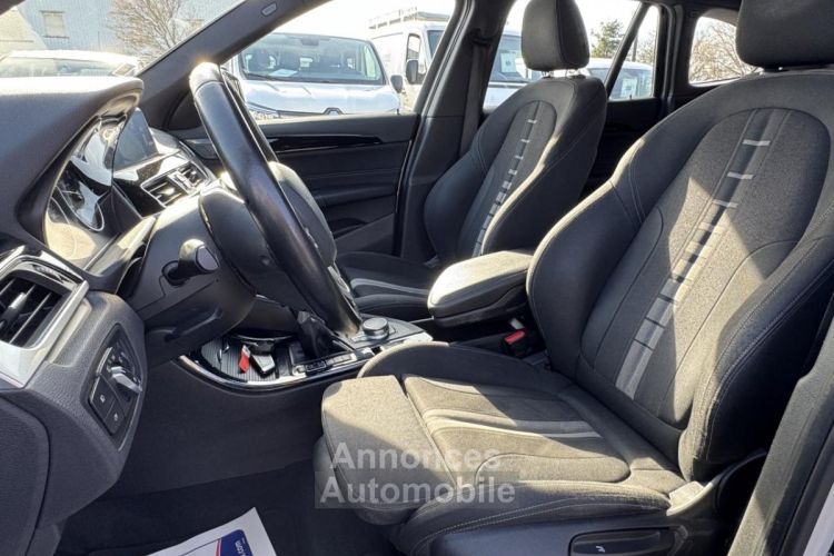 BMW X1 sDrive 18d - BVA F48 Sport - <small></small> 17.990 € <small>TTC</small> - #12