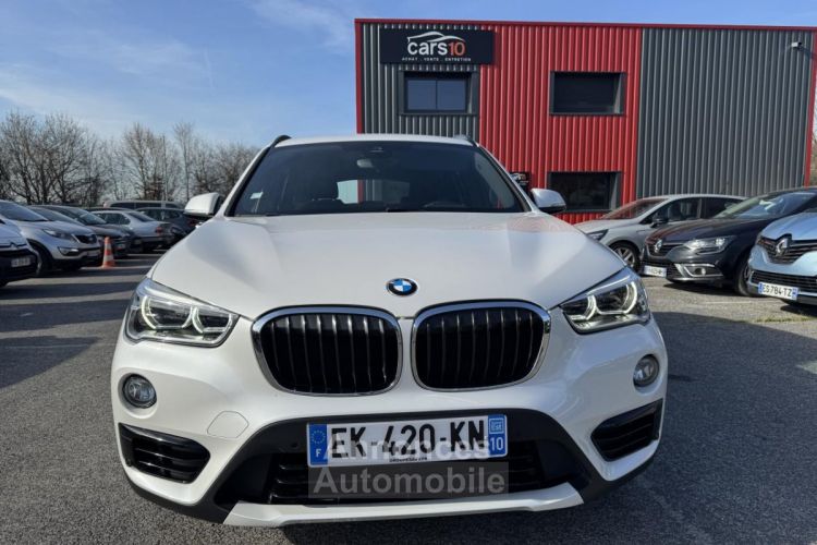 BMW X1 sDrive 18d - BVA F48 Sport - <small></small> 17.990 € <small>TTC</small> - #19