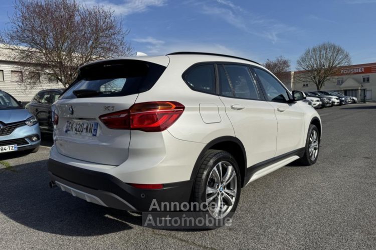 BMW X1 sDrive 18d - BVA F48 Sport - <small></small> 17.990 € <small>TTC</small> - #20