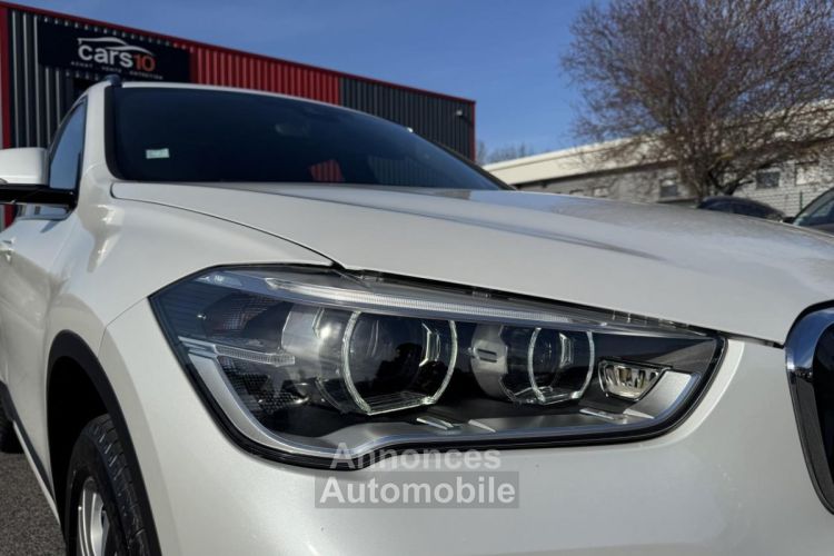 BMW X1 sDrive 18d - BVA F48 Sport - <small></small> 17.990 € <small>TTC</small> - #21