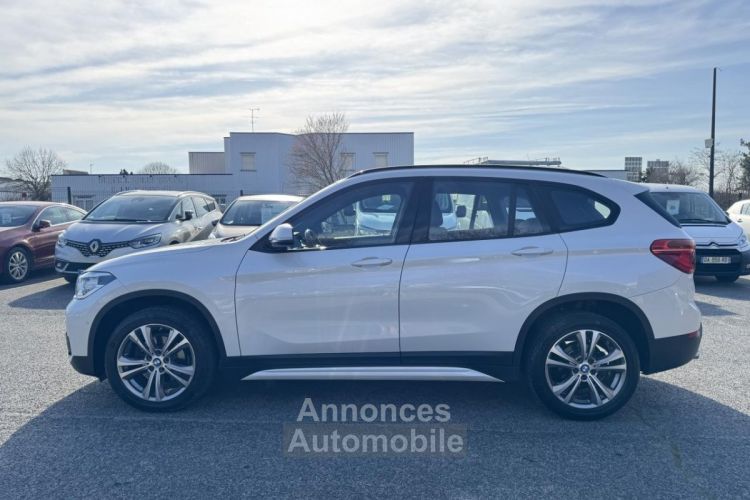 BMW X1 sDrive 18d - BVA F48 Sport - <small></small> 17.990 € <small>TTC</small> - #22