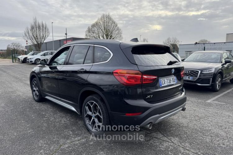 BMW X1 sDrive 18d - BVA F48 xLine PHASE 1 - <small></small> 15.990 € <small>TTC</small> - #3