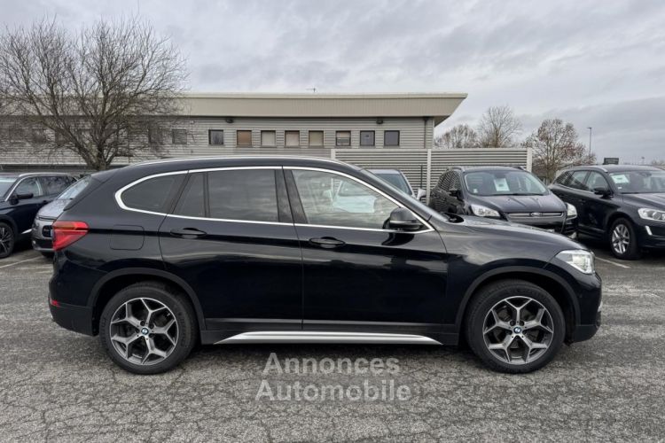 BMW X1 sDrive 18d - BVA F48 xLine PHASE 1 - <small></small> 15.990 € <small>TTC</small> - #4